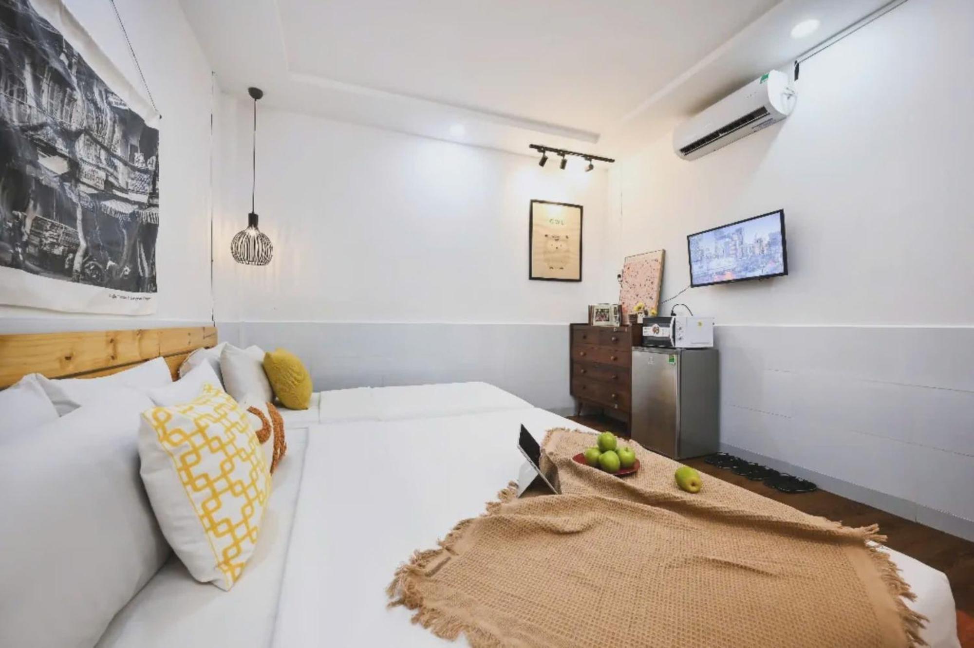 Homestay Maison Saigon - New Urban Escape Ho Chi Minh City