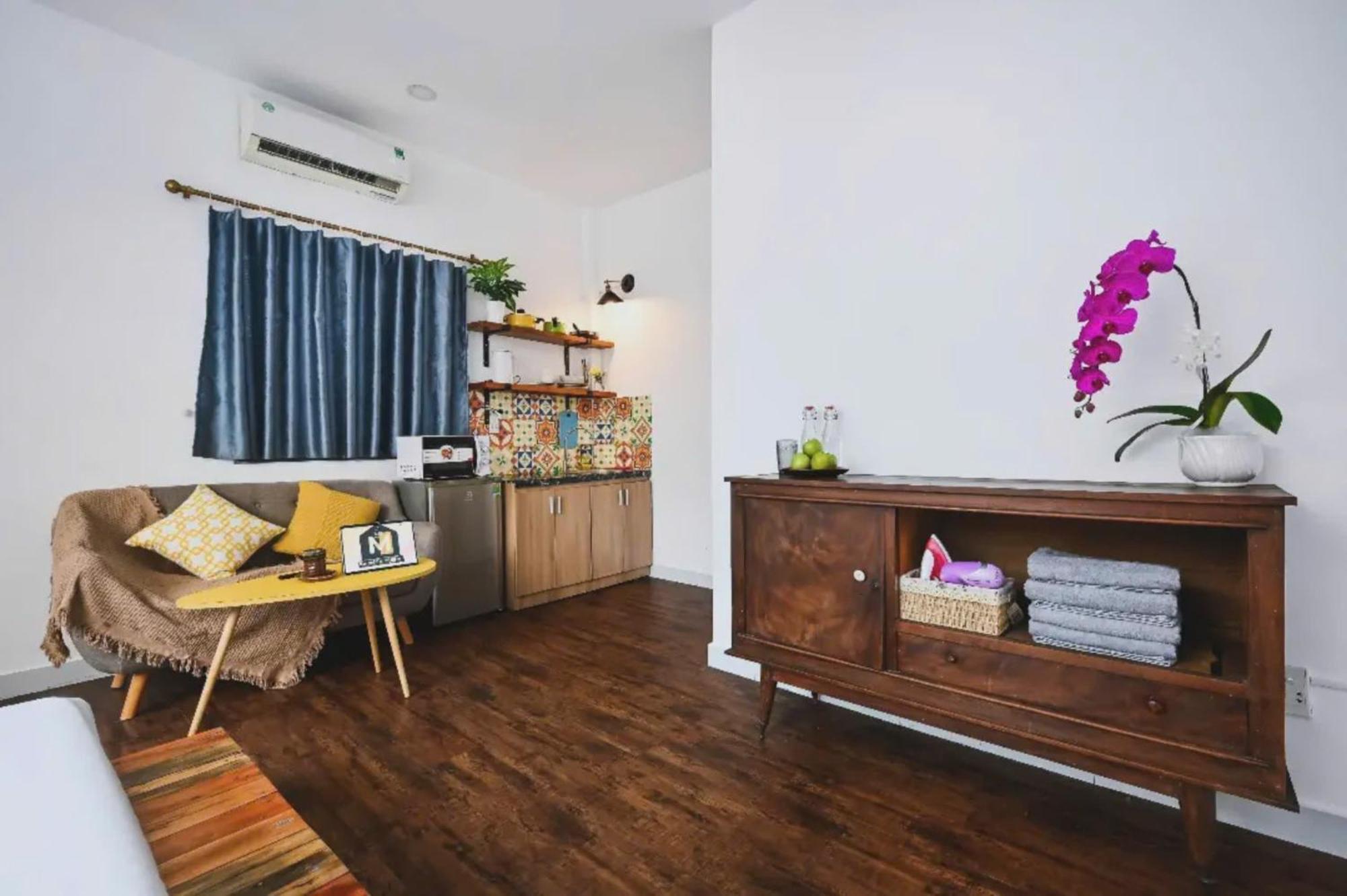 Maison Saigon - New Urban Escape Homestay Ho Chi Minh City