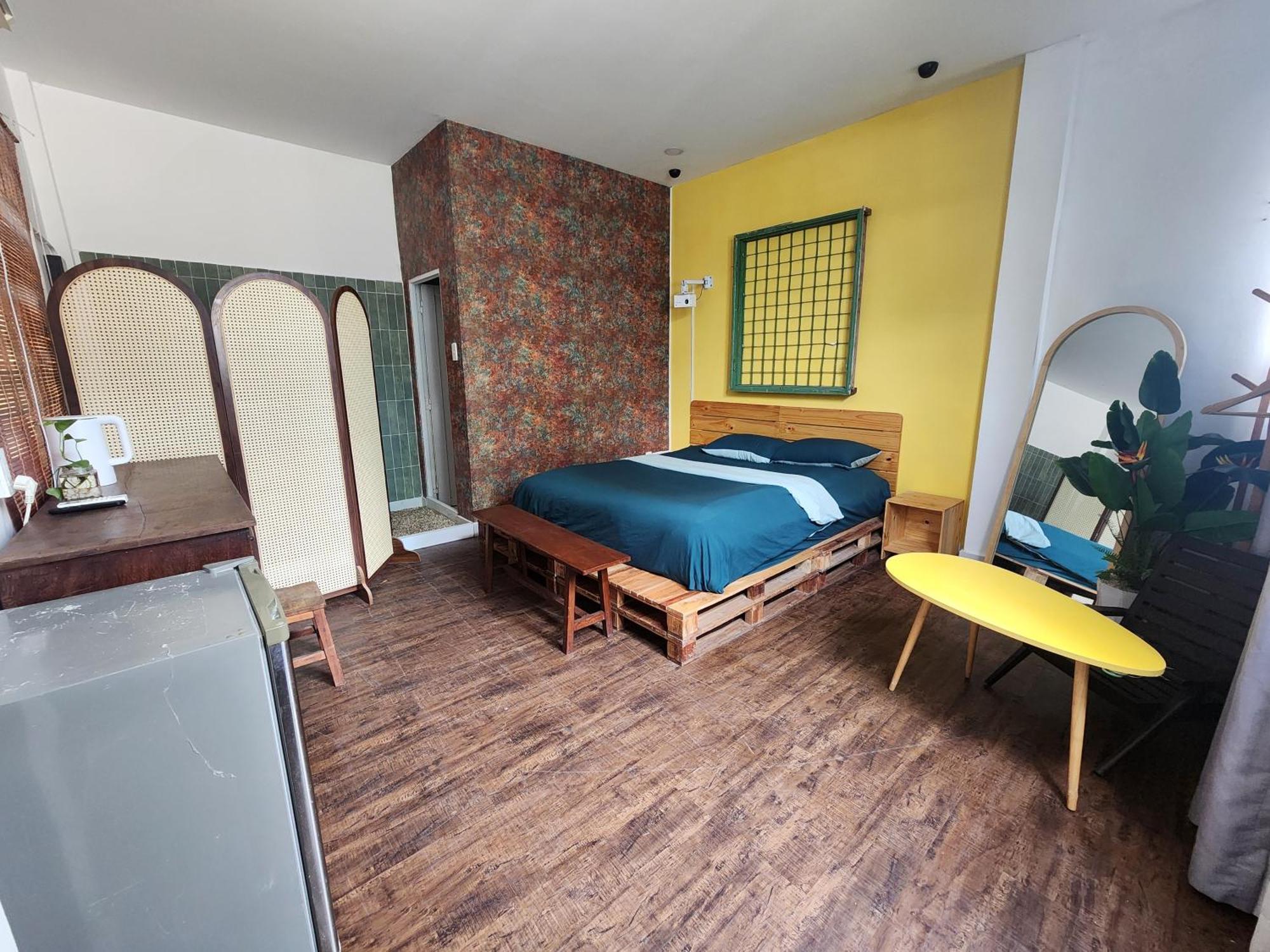 Here Homestay *