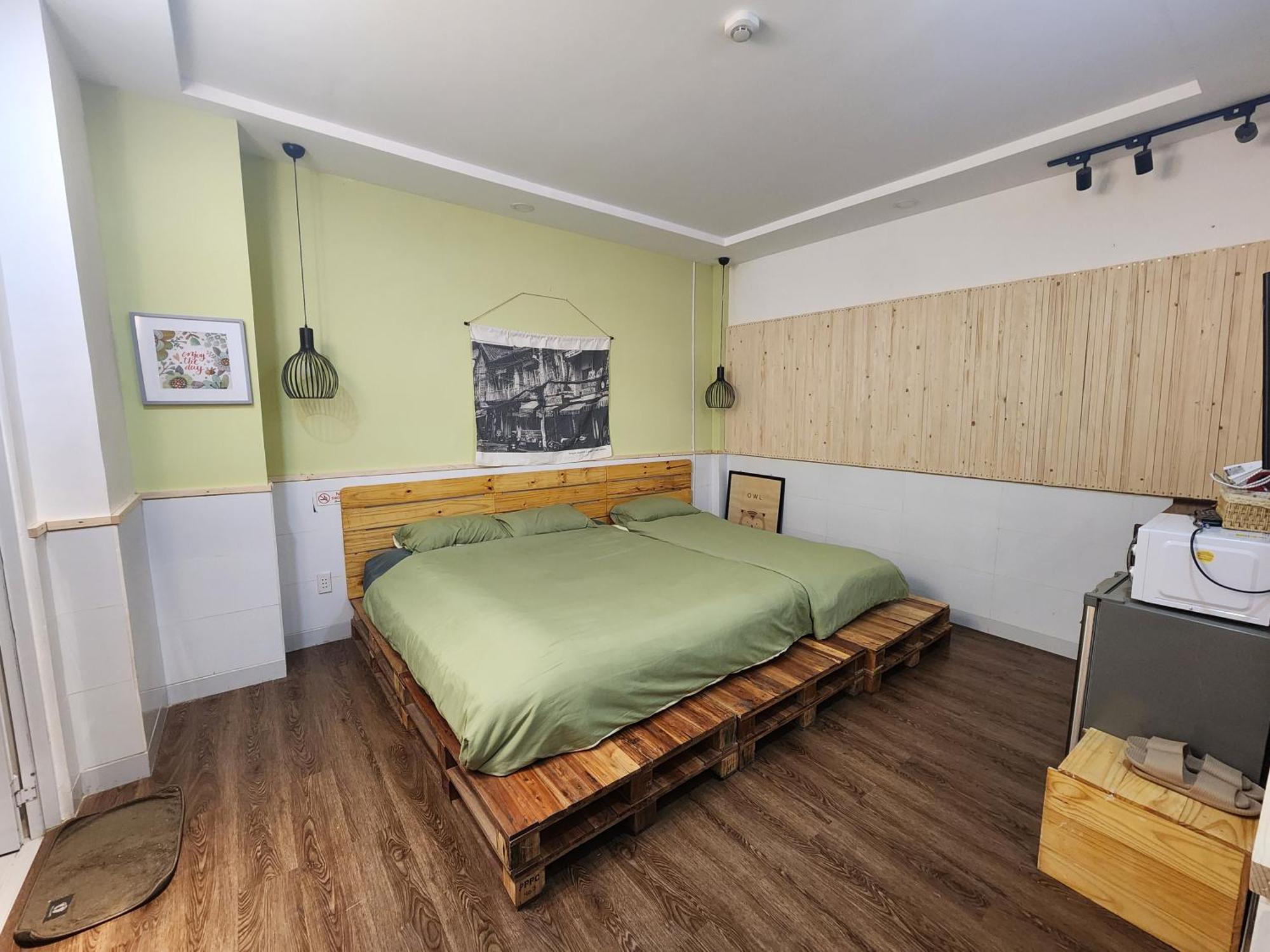 Homestay Here Ho Chi Minh City