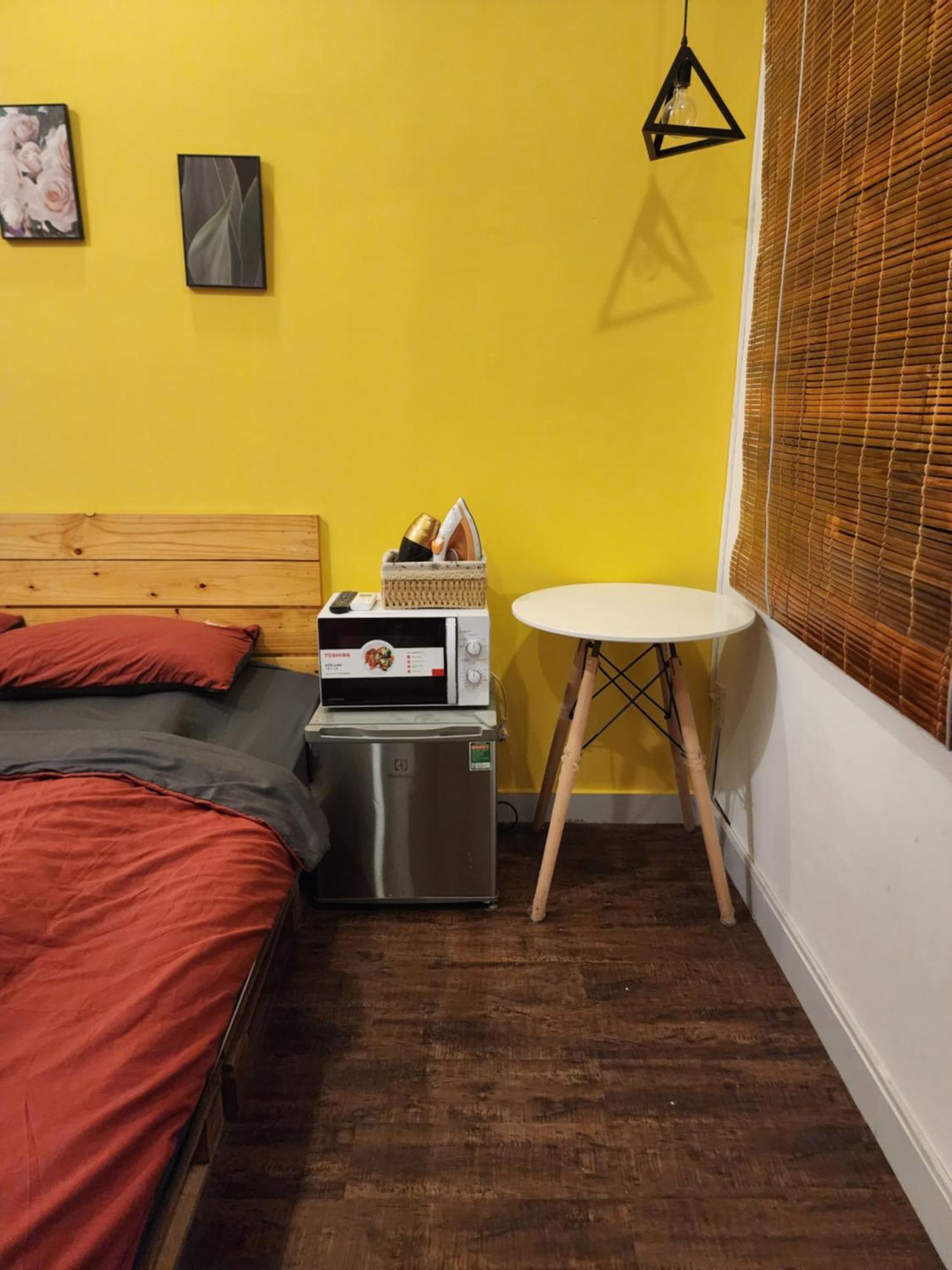 Here Homestay Ho Chi Minh City