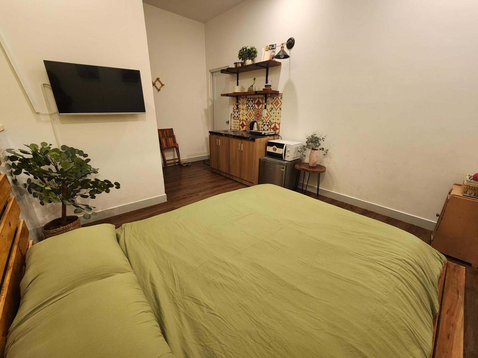 Here Homestay Ho Chi Minh City