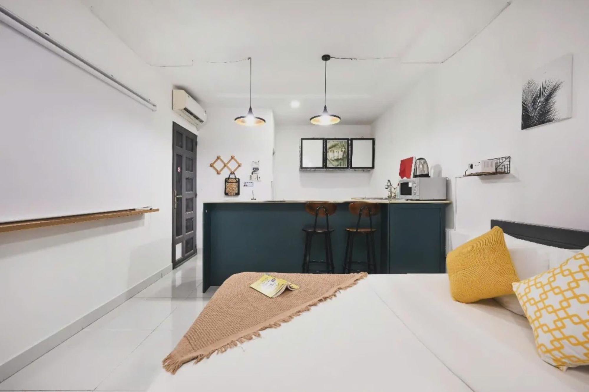 Maison Saigon - New Urban Escape Séjour chez l'habitant Hô Chi Minh-Ville