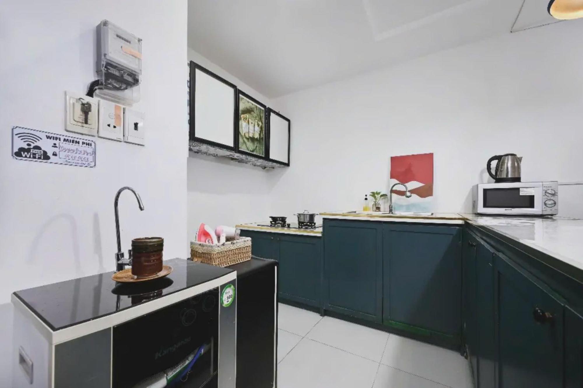 Séjour chez l'habitant Maison Saigon - New Urban Escape *