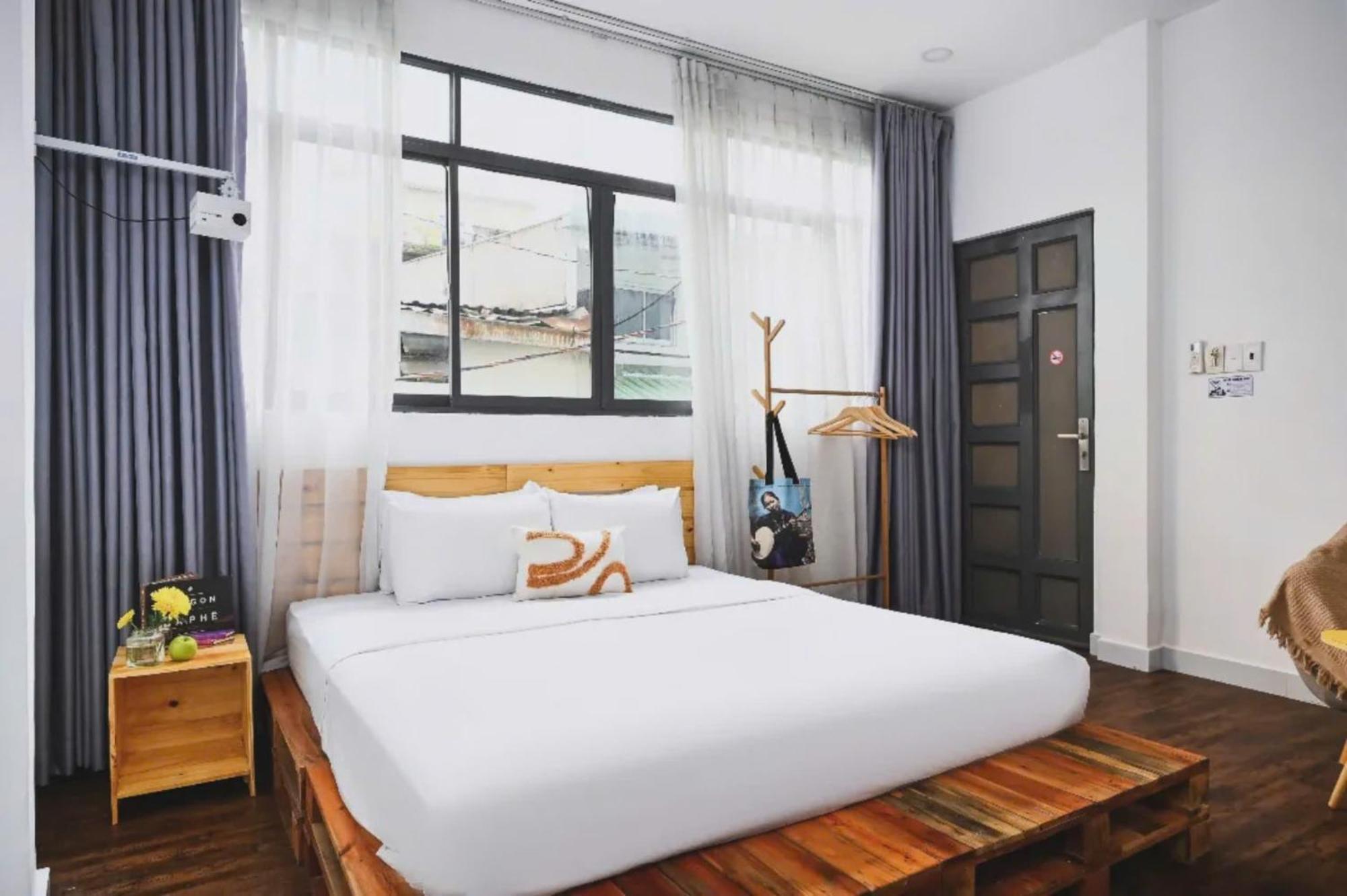 Maison Saigon - New Urban Escape Séjour chez l'habitant *