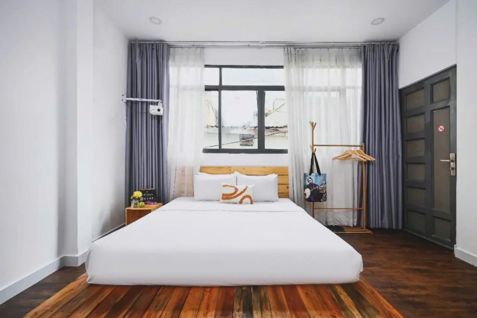 Maison Saigon - New Urban Escape Séjour chez l'habitant Hô Chi Minh-Ville