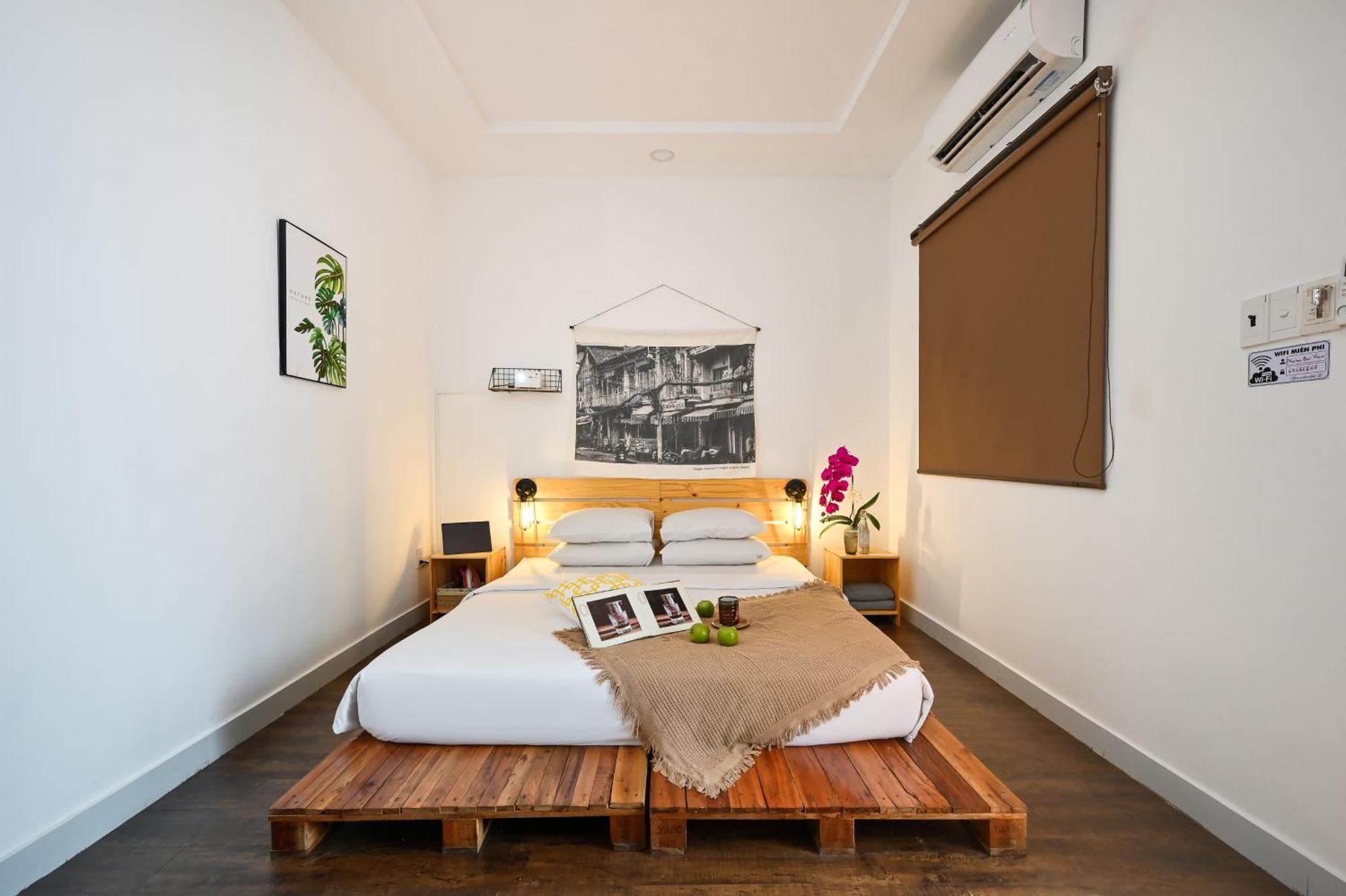 Séjour chez l'habitant Maison Saigon - New Urban Escape *